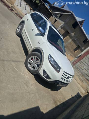 Hyundai Santa Fe II 2.0d AT