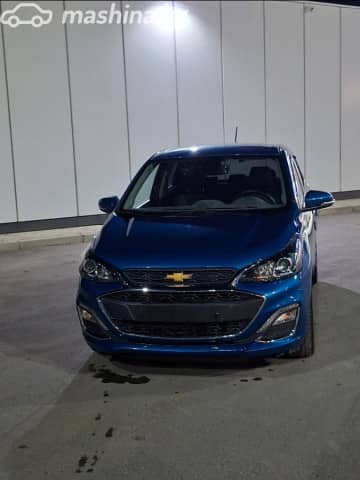 Chevrolet Spark IV Рестайлинг 1.0 CVT