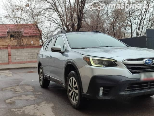 Subaru Outback VI 2.5 CVT 4WD