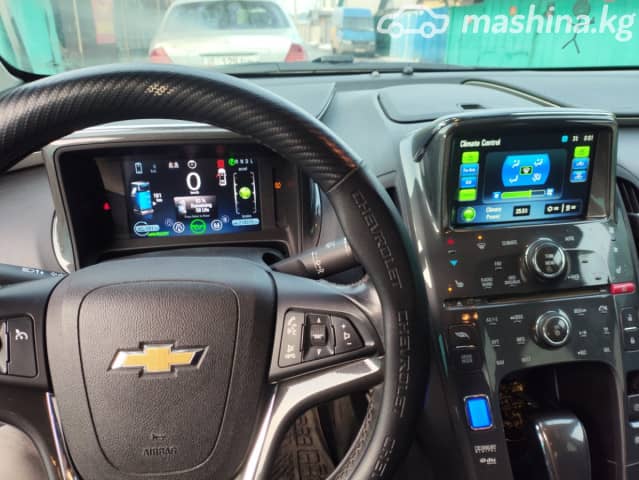 Chevrolet Volt I 1.4hyb CVT