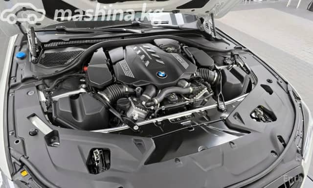 BMW 8 серии II (G14/G15/G16) Рестайлинг M850i xDrive 4.4 AT 4WD