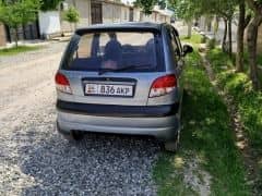 Daewoo Matiz I Рестайлинг