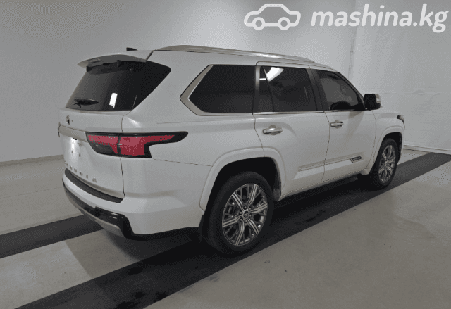 Toyota Sequoia III 3.5hyb AT 4WD