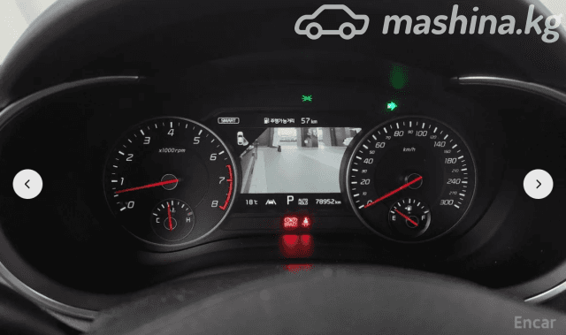 Kia Stinger I Рестайлинг 3.3 AT 4WD