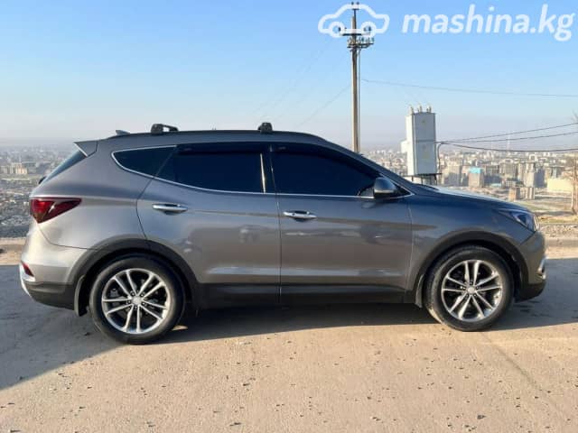 Hyundai Santa Fe III 2.0d AT
