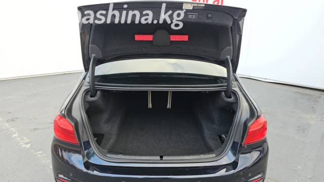 BMW 5 серии VII (G30/G31) 540i xDrive 3.0 AT 4WD