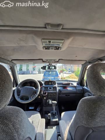 Mitsubishi Pajero II 2.8d AT 4WD
