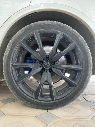 BMW X7 I (G07) M50i 4.4 AT 4WD
