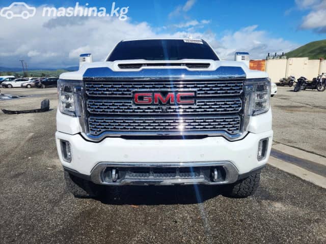GMC Sierra IV Рестайлинг Crew Cab 5.3 AT 4WD