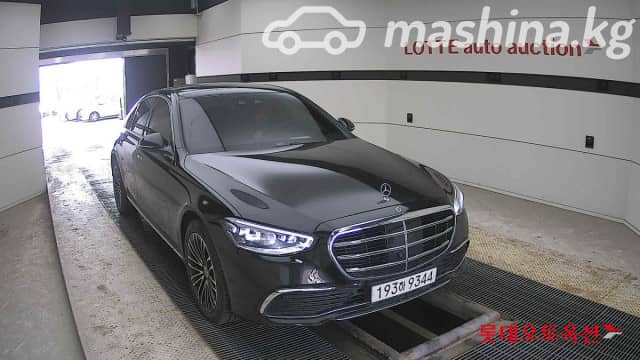 Mercedes-Benz S-Класс VII (W223) 350 d 2.9d AT
