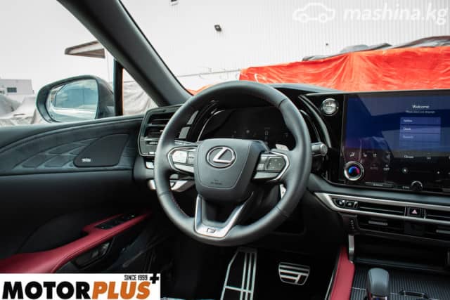 Lexus RX V 500h 2.4hyb AT 4WD