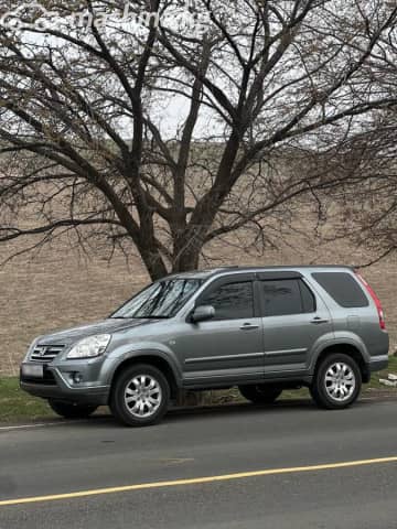 Honda CR-V II Рестайлинг 2.0 AT 4WD