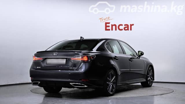 Lexus GS IV Рестайлинг 350 3.5 AT