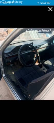 Mercedes-Benz W124 200 2.0d MT