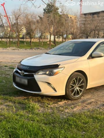 Toyota Camry VII (XV50) Рестайлинг 2.5 AT