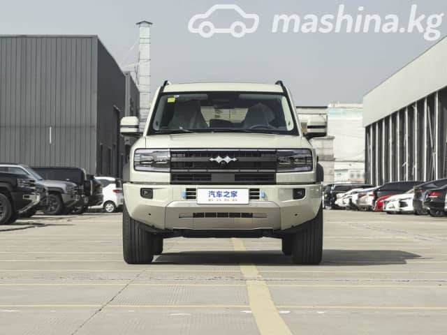 BYD FangChengBao Leopard 5 1.5hyb CVT 4WD