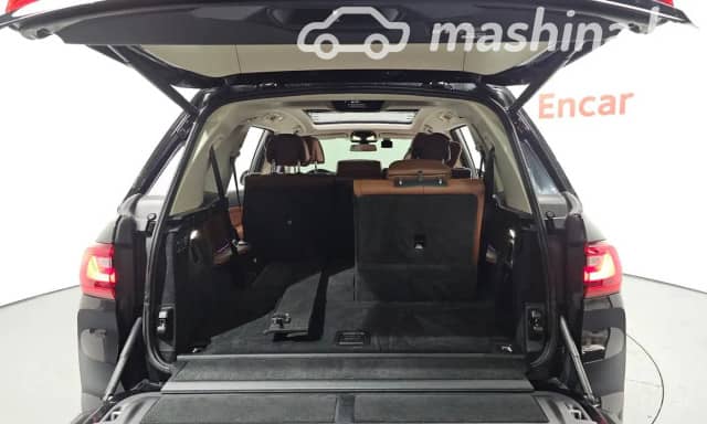 BMW X7 I (G07) 40i 3.0 AT 4WD