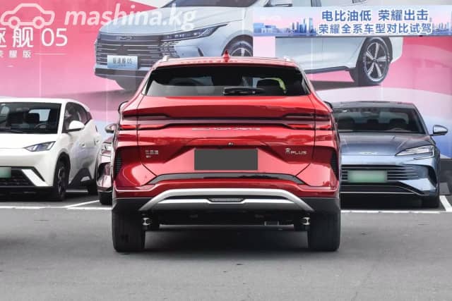 BYD Song Plus I EV Electro AT