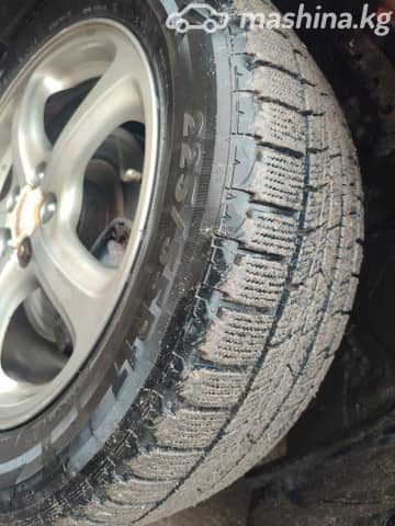 Subaru Forester III 2.5 AT 4WD