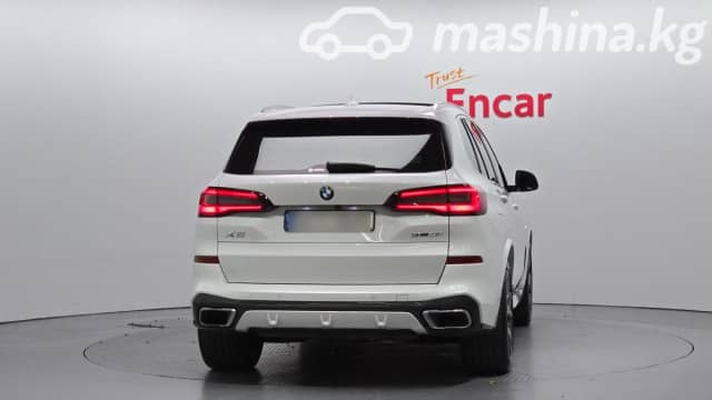 BMW X5 IV (G05/G18) 40i 3.0 AT 4WD