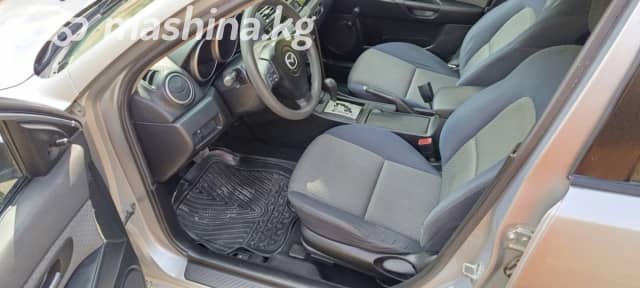 Mazda 3 I (BK) 2.0 AT
