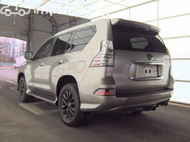 Lexus GX II Рестайлинг 2 460 4.6 AT 4WD