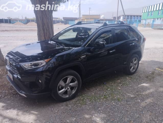 Toyota RAV4 V (XA50) 2.5hyb CVT 4WD