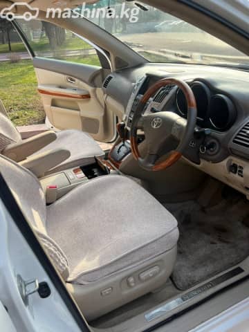 Toyota Harrier II (XU30) 3.0 AT 4WD