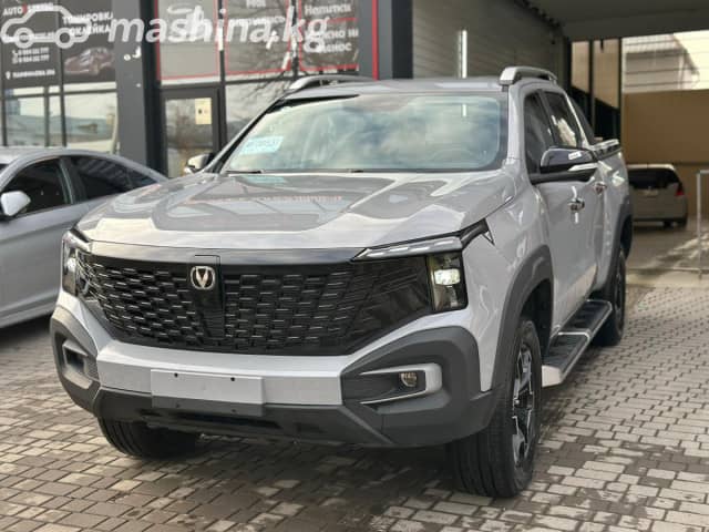 Changan Hunter Plus 2.0 AT 4WD