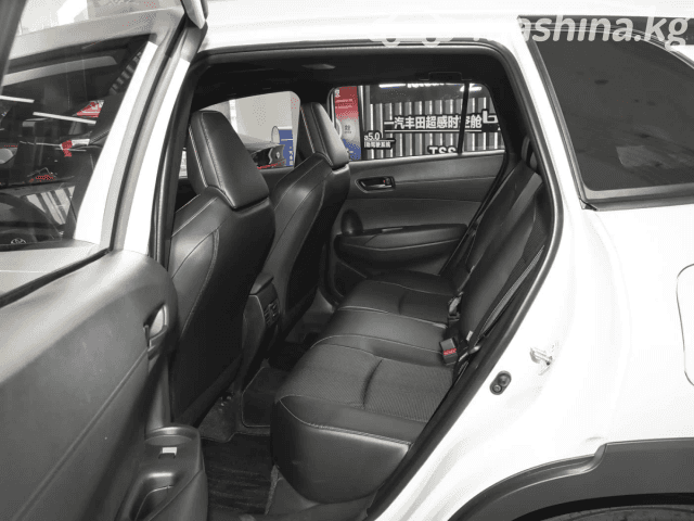 Toyota Corolla Cross I 2.0 CVT