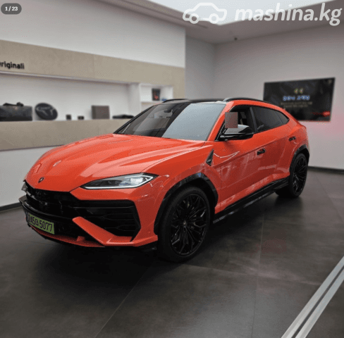 Lamborghini Urus I Рестайлинг Urus S 4.0 AT 4WD