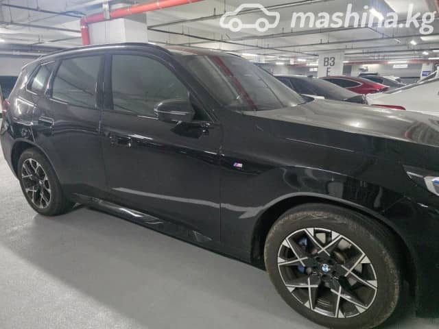 BMW X3 IV (G45/G48) 20i xDrive 2.0 AT 4WD