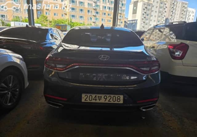 Hyundai Grandeur VI 2.4hyb AT
