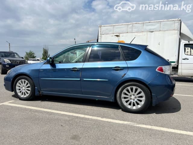 Subaru Impreza III 2.5 AT 4WD