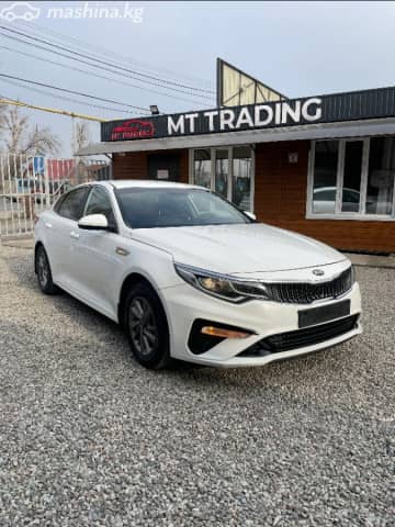 Kia K5 II 2.0 AT