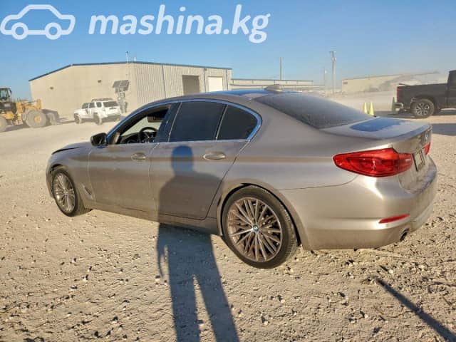 BMW 5 серии VII (G30/G31) 530i 2.0 AT