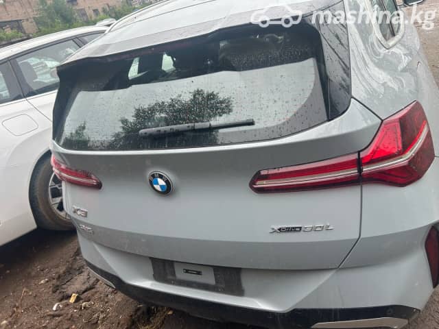 BMW X3 IV (G45/G48) 30L xDrive 2.0 AT 4WD