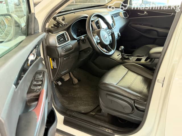 Kia Sorento III Prime 2.4 AT 4WD