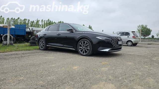 Hyundai Grandeur VI Рестайлинг 2.5 AT