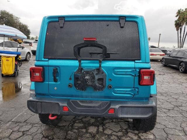 Jeep Wrangler IV (JL) 2.0 AT 4WD