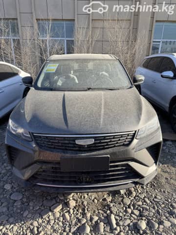 Geely Binyue I Рестайлинг 2 1.5 AMT