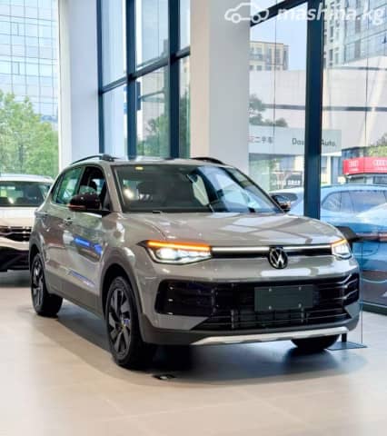 Volkswagen Tharu I Рестайлинг 300 TSI 1.5 AMT
