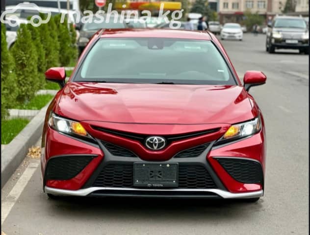 Toyota Camry VIII (XV70) 2.5 AT