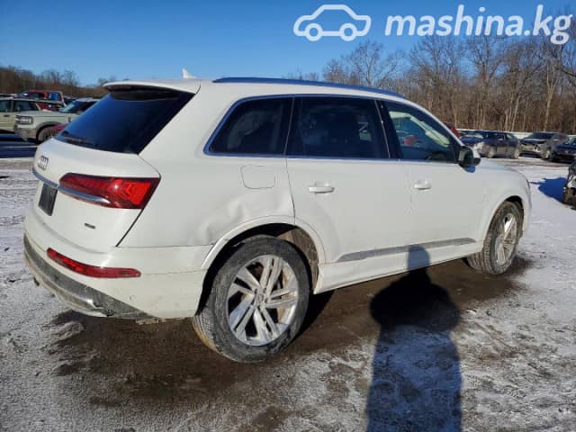 Audi Q7 II (4M) Рестайлинг 55 TFSI 3.0 AT 4WD