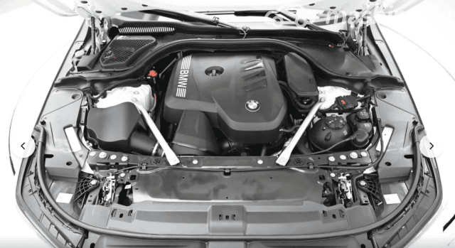 BMW 5 серии VIII (G60/G61/G68) 530i xDrive 2.0 AT 4WD