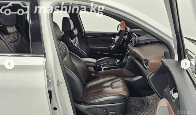 Hyundai Santa Fe IV 2.0 AT
