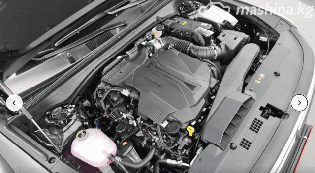 Kia K8 3.5 AT 4WD