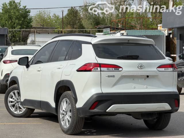 Toyota Corolla Cross I