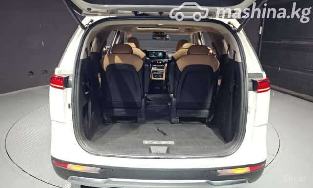 Kia Carnival IV 2.2d AT