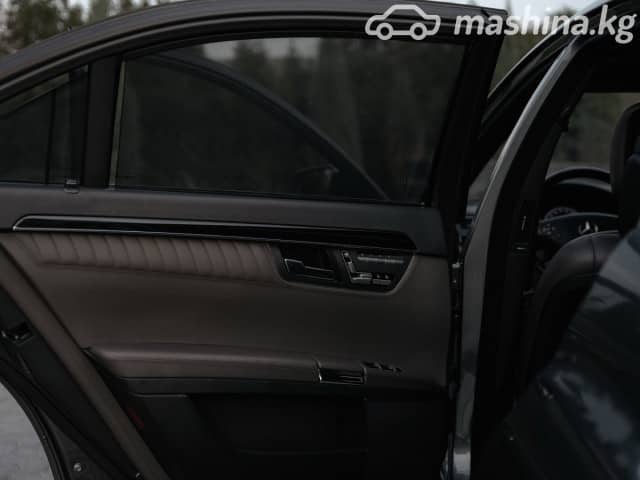 Mercedes-Benz S-Класс V (W221) Рестайлинг 500 Long 4.7 AT 4WD
